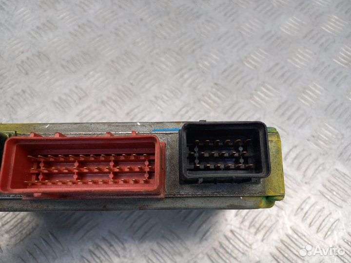 Блок управления двигателем Land Rover Range Rover