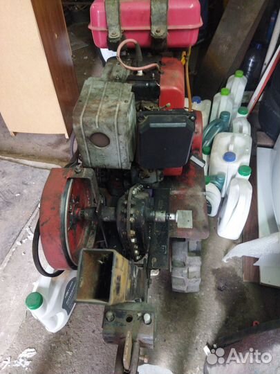 Мотоблок бу