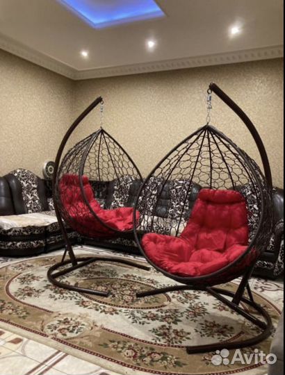 Качели коконы