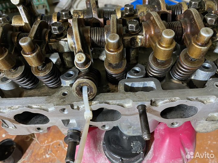 ГБЦ Хендай Гетс 1.3 12 кл