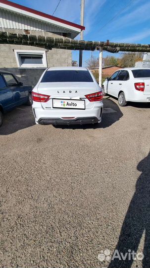 LADA Vesta 1.6 CVT, 2020, 26 000 км