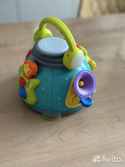 Музыкальная игрушка