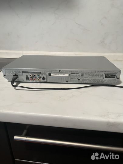 Cd dvd проигрыватель Panasonic DVD s35