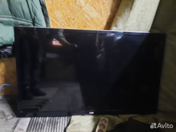 Телевизор SMART tv