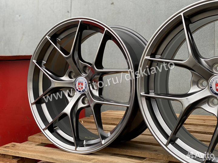 Новые диски HPW BS 101 R17 5-112 для VW Jetta