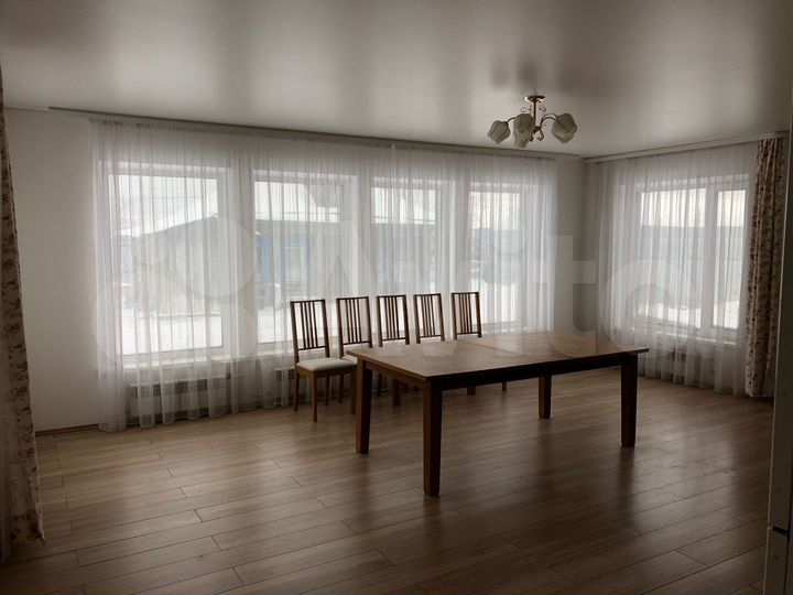 Дом 180 м² на участке 27 сот.