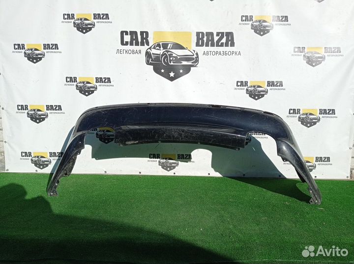 Бампер задний Mercedes-Benz SL-class