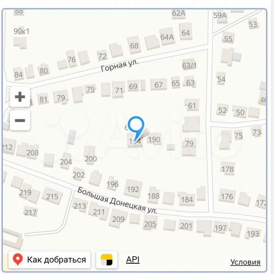 Дом 76,3 м² на участке 4 сот.