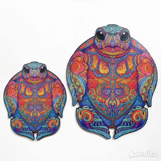 Черепашка (XL/300) (Dazzle Puzzle)