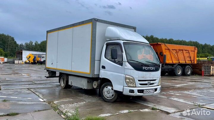 Foton Ollin BJ10xx, 2008