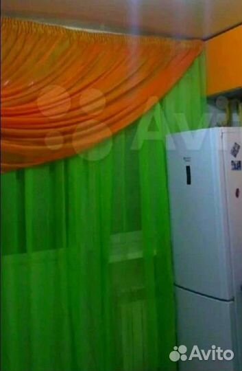 Тюль дизайнерская. С лабрекен