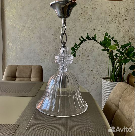 Светильник потолочный подвесной