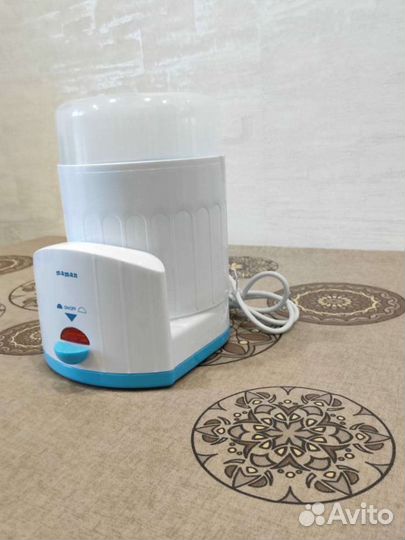 Стерилизатор для бутылочек