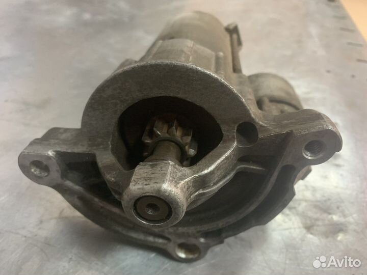 Стартер для а/м PSA C4, 206, 308 (07)