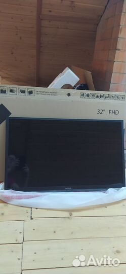 Телевизор SMART tv 32 бу