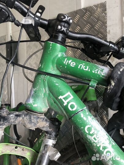 Ремонт велосипедов с выездом, сборка велосипедов