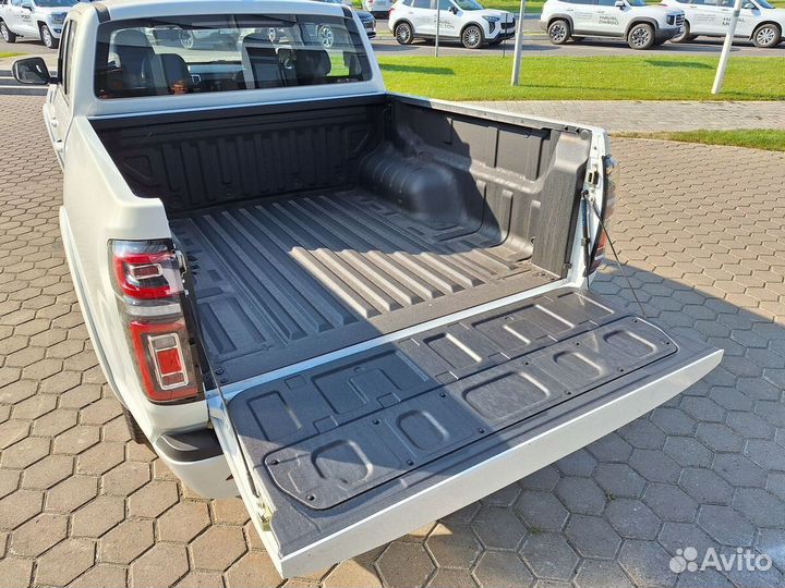 Great Wall Poer 2.0 AT, 2024