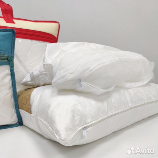 Подушка шелковая высшего сорта Малбери