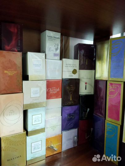 Туалетные воды мужские и женские