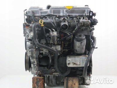 Двигатель контрактный Opel X20DTL 2.0
