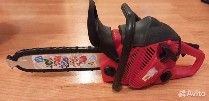 Детский лобзик, бензопила, конструктор