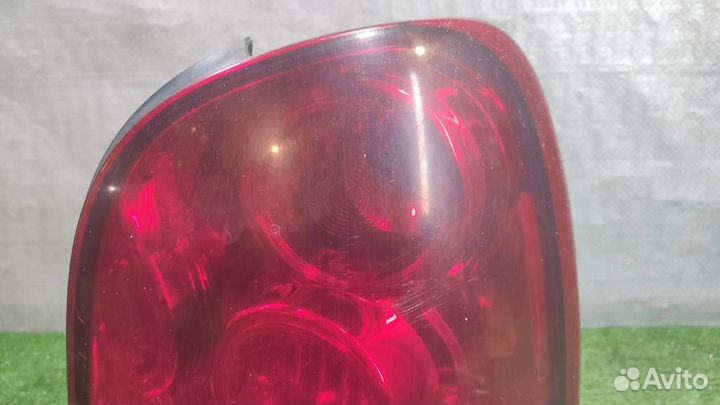 Фонарь задний правый Ssangyong Rexton 2005