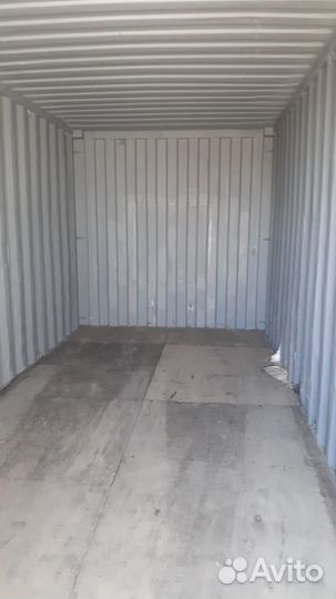 Аренда морского контейнера 20 -ти футового