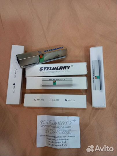 Микрофон Stelberry M40,возможен обмен на ввг