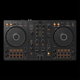 DJ контроллер Pioneer DDJ-FLX4