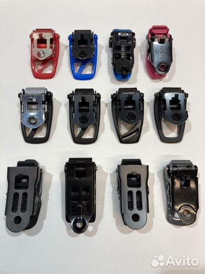 Запчасти для креплений сноуборда (бакля )