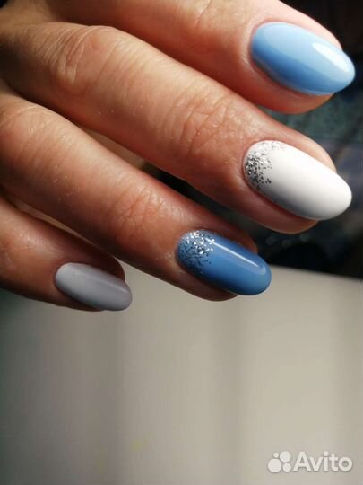 Маникюр/педикюр