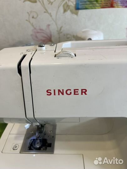 Швейная машина singer
