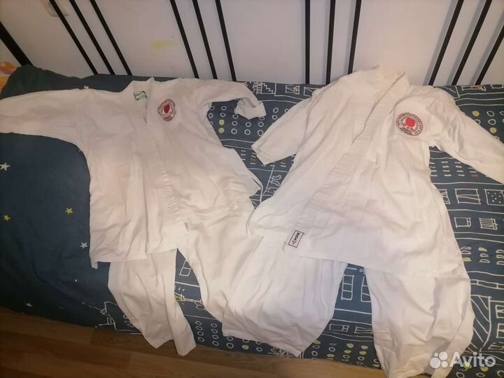 Форма для карате пакетом