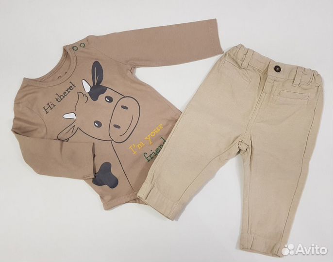 Пакет вещей Baby Gap,Guliver,Mothercare 0-6 month