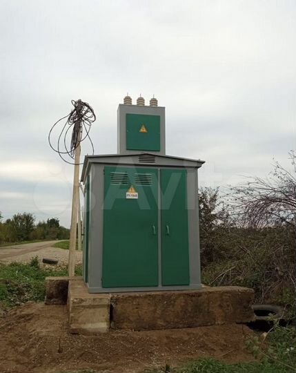 Участок 7,5 сот. (СНТ, ДНП)