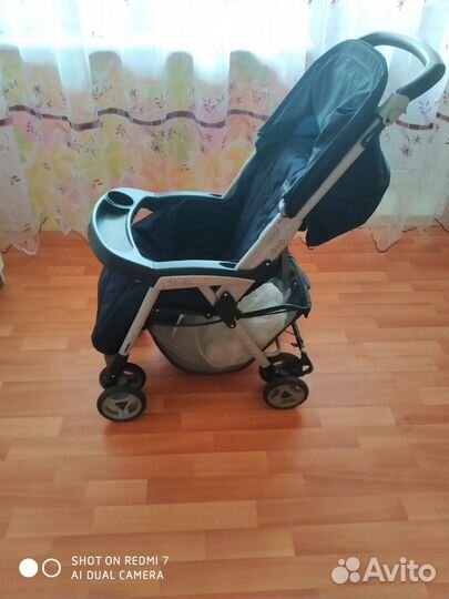 Коляска Peg Perego Aria