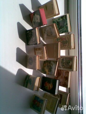 Книги Мини Микро Размера Коллекционные