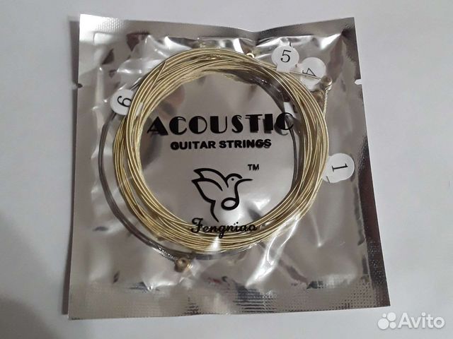 Струны для гитары