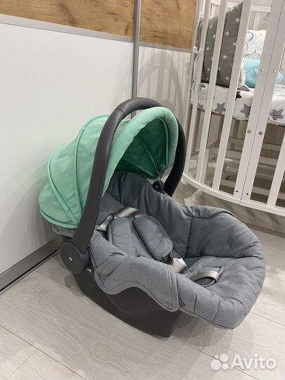 Автомобильная люлька для младенцев