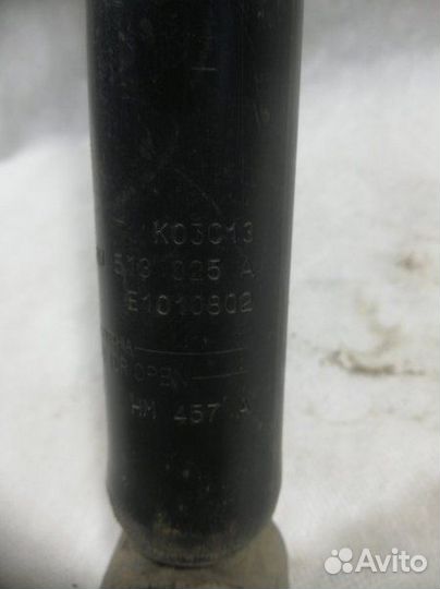 Амортизатор задний задний Volkswagen Polo MK5