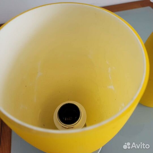 Плафоны редкие винтаж