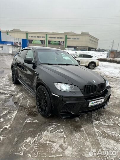 BMW X6 3.0 AT, 2012, 213 000 км