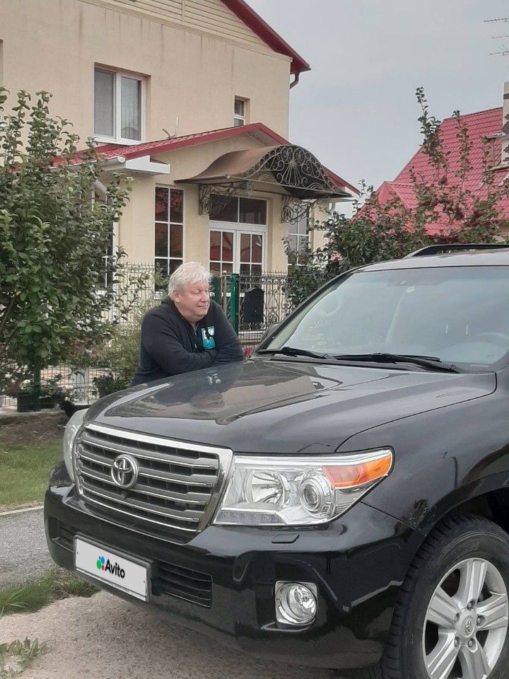 Toyota Land Cruiser: фото владельца