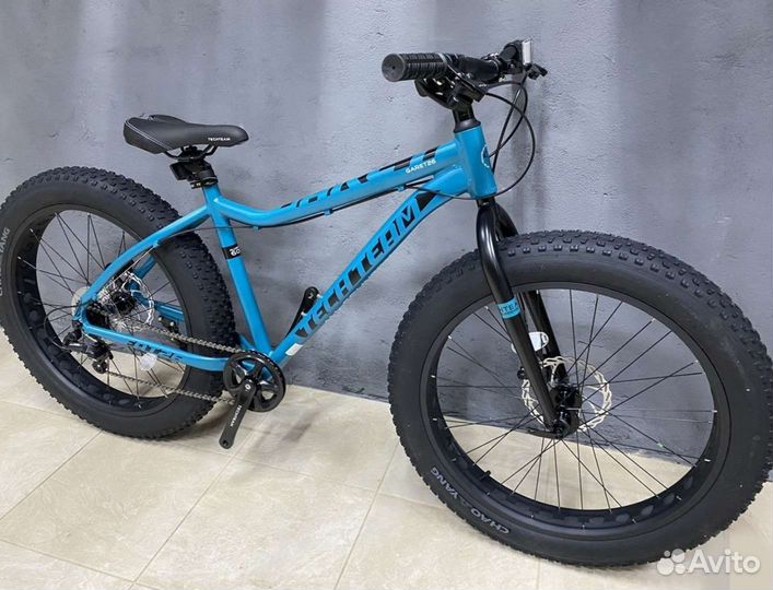 Велосипед Fat bike 26*4.0 Garet TT