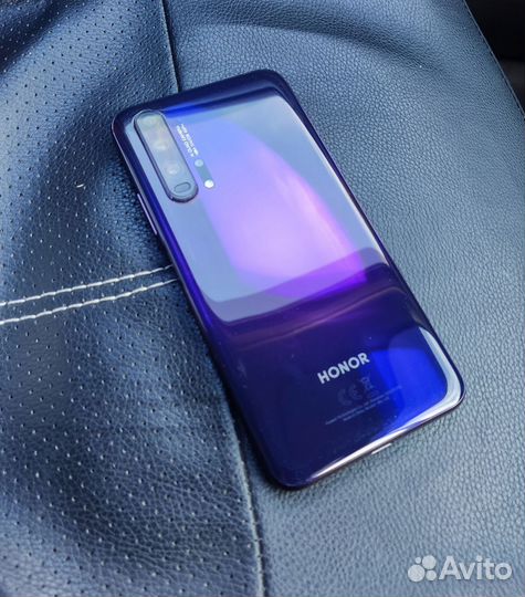 Honor 20 Pro 8/256 гб