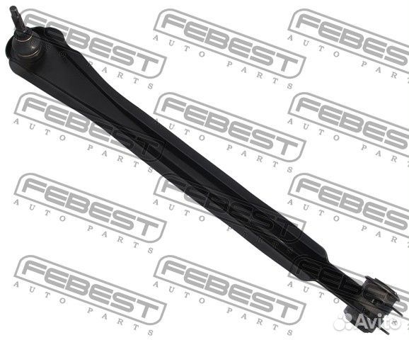 Тяга задняя верхняя левая