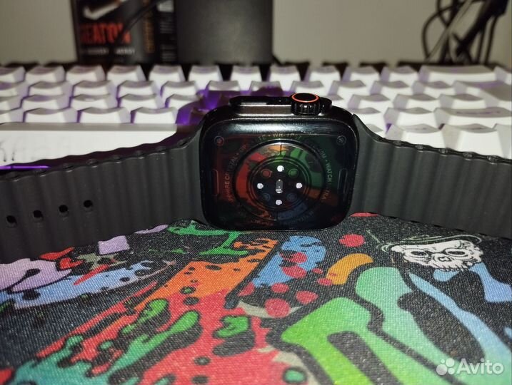 Apple watch x8 ultra
