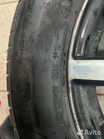 Литье на шкоду октавию