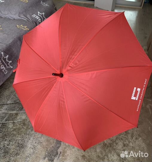 Зонт трость новый