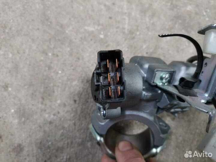 Замок зажигания Hyundai Solaris хэтчбек 1 2012